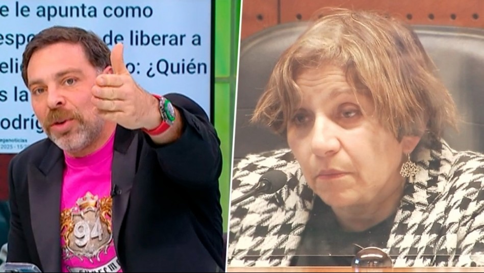 'Es una jueza peligrosamente chambona': Neme lanza lapidaria crítica a magistrada del caso sicario