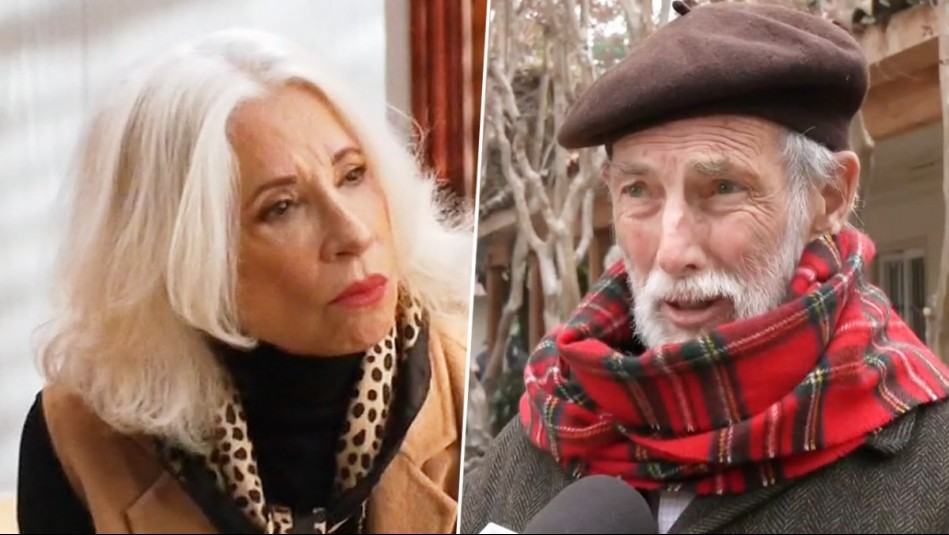 Interpretará a Ernesto: Tito Noguera adelanta su conflicto con personaje de Loreto Valenzuela en Aguas de Oro