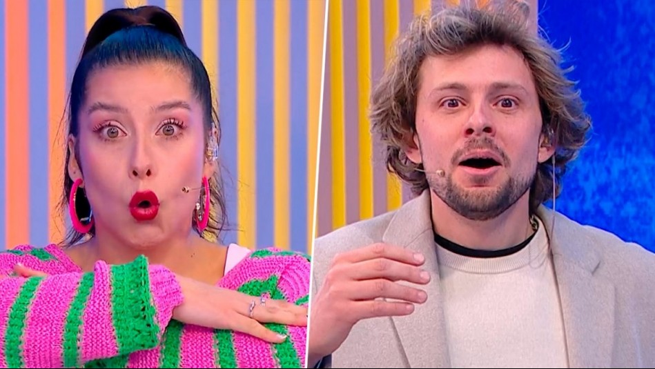 ¡Desaparecieron en vivo! El truco de Cote Quintanilla y Joaquín Méndez que sorprendió en La Hora de Jugar