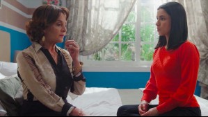 El Jardín de Olivia - Capítulo 86: Bernardita le cuenta su gran secreto a Diana