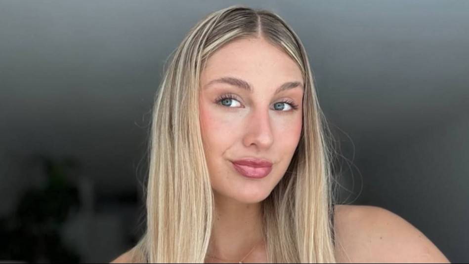 'Yo re contra veo el cambio': Blu Dumay muestra su progreso tras meses de entrenamiento y dieta saludable