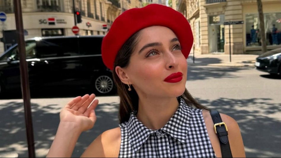 Leyla: Esta es Cemre Baysel, la protagonista de la nueva teleserie turca de Mega