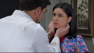 Diana cuestiona su relación con Clemente tras saber que es el padre del bebé de Vanessa en El Jardín de Olivia
