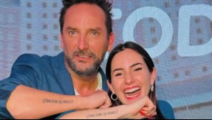 "Mi error fue...": El mea culpa de Daniel Fuenzalida por el fin de pódcast y de su amistad con Rosario Bravo