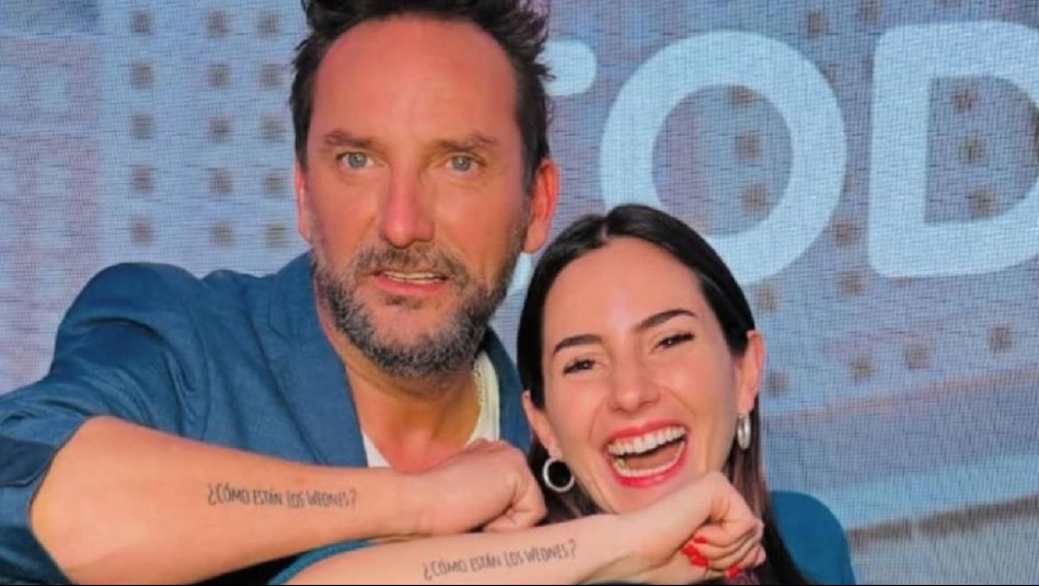 'Mi error fue...': El mea culpa de Daniel Fuenzalida por el fin de pódcast y de su amistad con Rosario Bravo