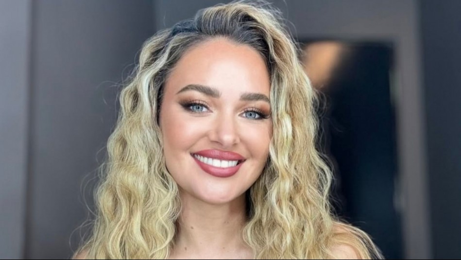 'Que alguien me apoye': Las íntimas y divertidas anécdotas de Daniela Nicolás