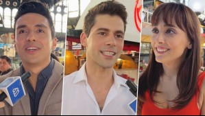 Actores de Nuevo Amores de Mercado revelan qué otro personaje les hubiese gustado interpretar