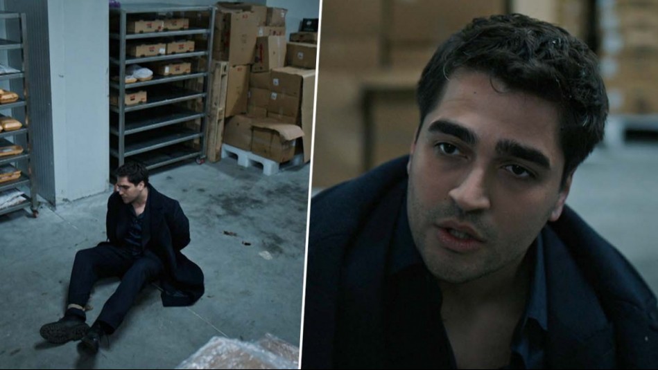 Avance extendido de Seyrán y Ferit: Ferit despertará amarrado en una bodega