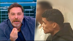 "Son unos pobres imbéciles": Neme estalla por caso de sicario liberado y la ineficiencia del Estado chileno