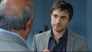 El Jardín de Olivia - Capítulo 87: Joaquín pone nuevas condiciones