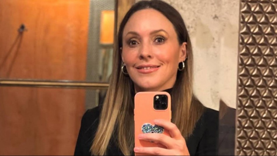 'Tu outfit, todo que ver': Maly Jorquiera sorprende con audaz combinación de prendas denim