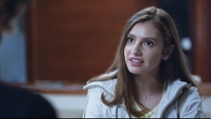 "Igualita a la mamá": Martina se fue con todo contra Alexandra por su infidelidad en Los Casablanca