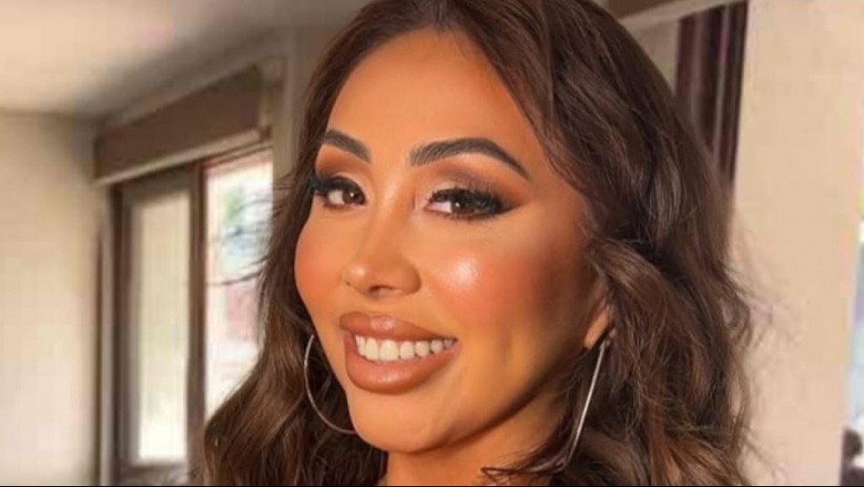 Comparan a Naya Fácil con Moana por su fotos en Rapa Nui: Posó frente a los moái