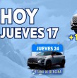 Revisa acá quién es el ganador del segundo sorteo del Mega Sorteo Invierno que se realizó este jueves en La Hora de Jugar.
