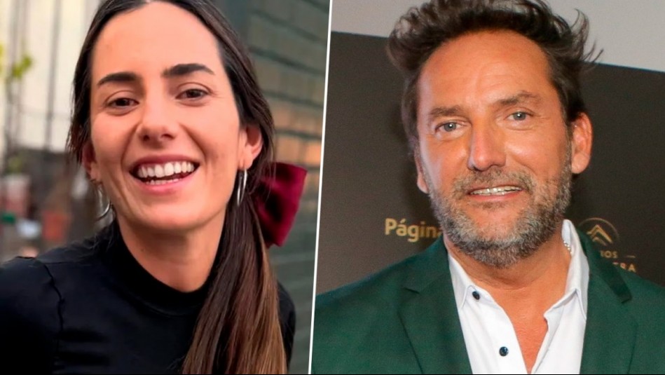 'Ya ni nos saludábamos': Rosario Bravo explica cómo ocurrió el quiebre de su amistad con Daniel Fuenzalida