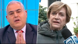 "¡Déjame hablar!": El tenso cruce entre Sabas Chahuán y Evelyn Matthei por uso de detector de mentiras