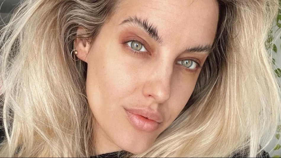 Ex chica reality regresa a Chile luego de seis años y tras dolorosa pérdida: 'Encontré un sentido en mi vida'