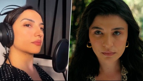 actriz-carmen-amadori-villana-leyla Una villana con voz chilena: Actriz Carmen Amadori es la encargada de doblar a Nur en Leyla
