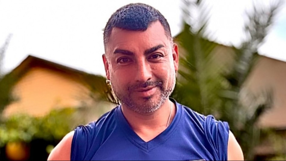 'Estoy tomando 11 medicamentos': Andrés Caniulef revela por qué estuvo en UCI tras un golpe en la rodilla