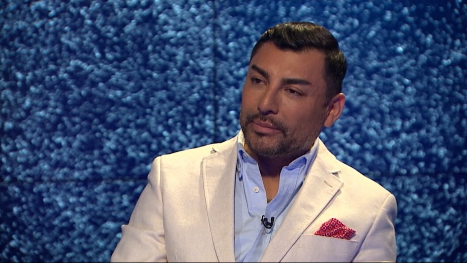 Andrés Caniulef contará los detalles de compleja lesión que lo mantuvo en coma en Only Fama