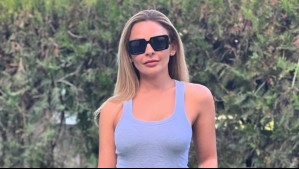 Moderna y elegante: Carla Pardo promociona con estilosos looks su línea de lentes de sol