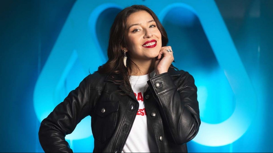 Cote Quintanilla será la flamante animadora de Coliseo, la apuesta de Mega por la comedia