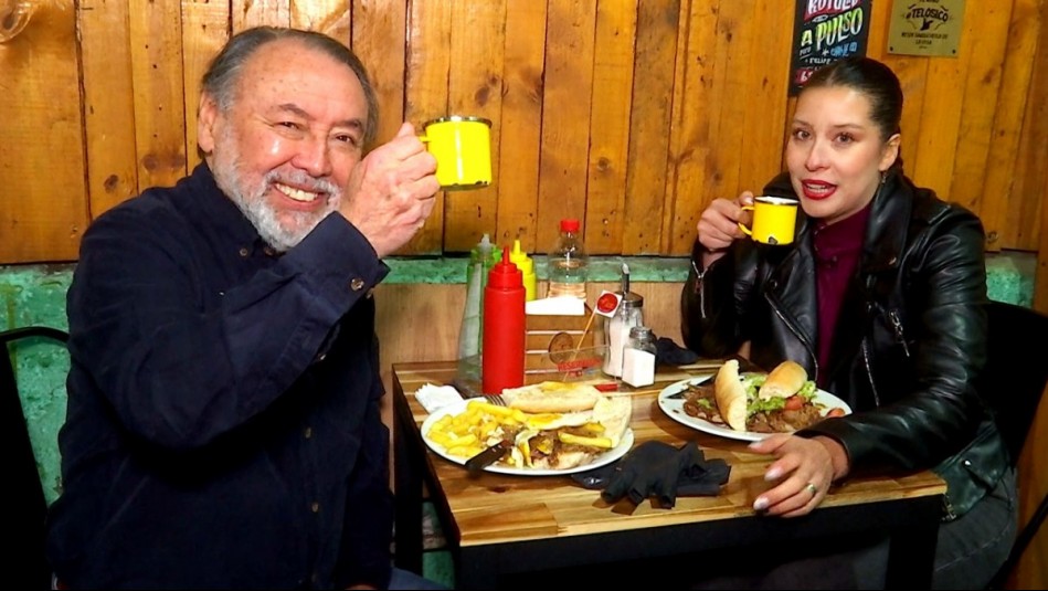 Un capítulo que casi no se emite: Don Carter será el gran invitado este domingo en De Paseo