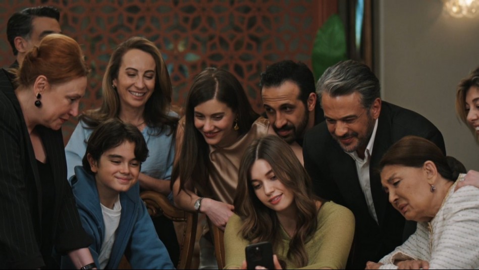 Seyrán y Ferit - Temporada 3 | Capítulo 80 (Parte 3): El árbol genealógico de Tesko