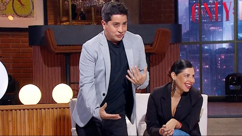 ¿Cómo surgió el 'Limpiaparabrisas'? Fernando Godoy baila la icónica coreografía de Casado con Hijos