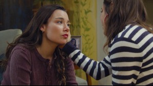El Jardín de Olivia - Capítulo 88: Ignacia quiere salvar su relación con Karina