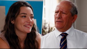 A ojos cerrados: ¿Por qué Ignacia confía tanto en Luis Emilio en El Jardín de Olivia?