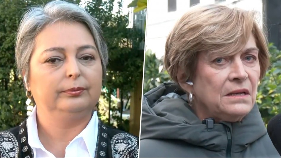 'Da rabia que se utilice el Alzheimer como una herramienta política': Jara condena ataques a Matthei