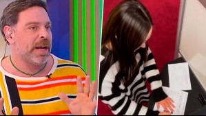 "Los políticos son oportunistas": Neme critica idea del Reino Unido de bajar a 16 años la edad para votar