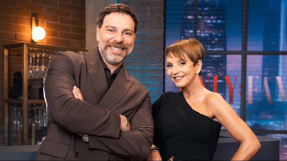 Programación de Mega este viernes 18 de julio: Revisa a qué hora se emitirá Only Fama