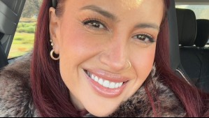 El tierno momento de Karen Paola al despertar junto a su madre: "Me levanté tempranito"