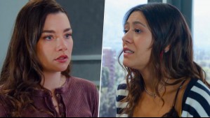 karina-e-ignacia La gran razón por la que surgieron los primeros problemas entre Ignacia y Karina en El Jardín de Olivia