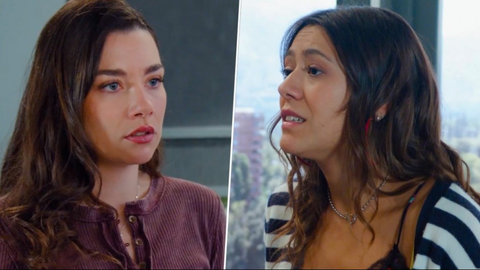 La gran razón por la que surgieron los primeros problemas entre Ignacia y Karina en El Jardín de Olivia