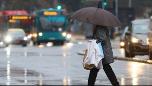 "Más del 60% de probabilidad": Alejandro Sepúlveda adelanta el día que podrían volver las lluvias a Santiago