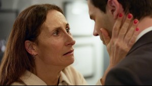 Encontró a su otro hijo: Así fue el emotivo reencuentro entre Maitén y Rodolfo en Nuevo Amores de Mercado