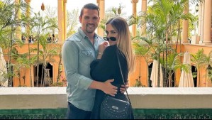 La romántica foto del recuerdo de Maura Rivera junto a Mark González