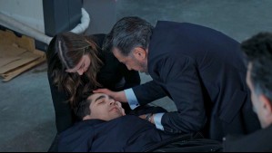 En una agónica búsqueda: Seyrán lloró de alegría al salvar a Ferit en SYF