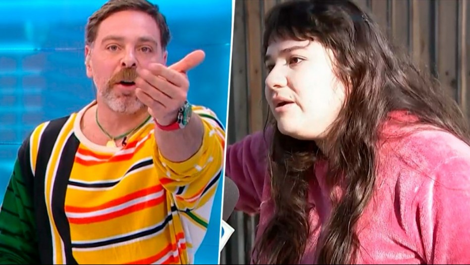 '¡Ponla en el móvil para que me escuche!': Tenso cara a cara entre Neme e hija de jueza que liberó a sicario