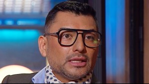 'Estuve a dos días de no estar sentado acá': Andrés Caniulef aclara el problema médico que lo llevó a la UCI
