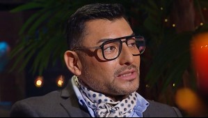 'Lloraba y lloraba': Andrés Caniulef recuerda en Only Fama el día en que se enteró que es portador de VIH