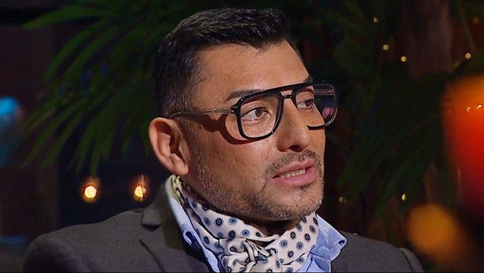 'Lloraba y lloraba': Andrés Caniulef recuerda en Only Fama el día en que se enteró que es portador de VIH