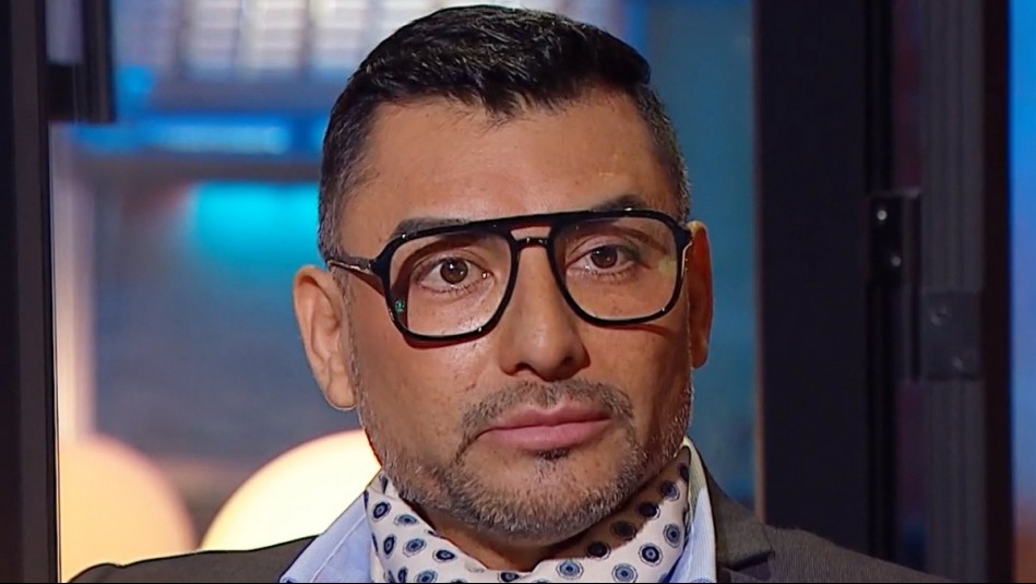 Only Fama: Andrés Caniulef revela que pensó en acabar con su vida tras enterarse que es portador de VIH