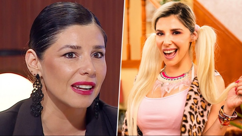 'Yo lo pasé muy mal al principio': Dayana Amigo revela que no fue la primera 'Titi' en Casado con Hijos