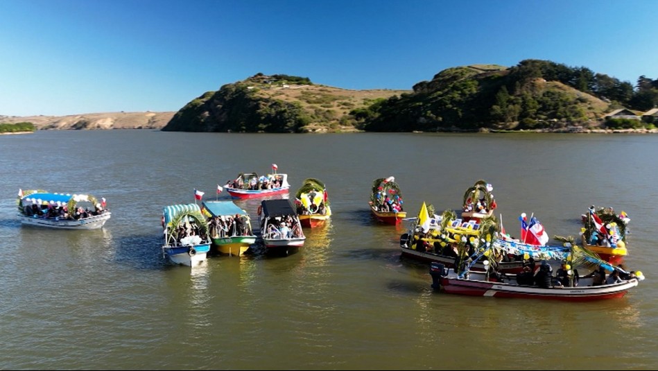 Por Nuestras Fiestas - Temporada 2 - Capítulo 7: La Fiesta de San Pedro en La Boca de Rapel