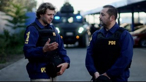 Acceso a lo Nuestro - Capítulo 7: Policía de Investigaciones