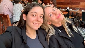 Las palabras de Marcela Vacarezza a su hija Martina por sus 25 años: "Este mundo no tiene fronteras para ti"